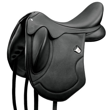 Selle Bates Artiste Hart quartier court Noir