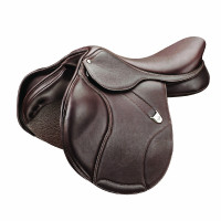 Zadel Bates Elevation Plus leer Luxe Bruin