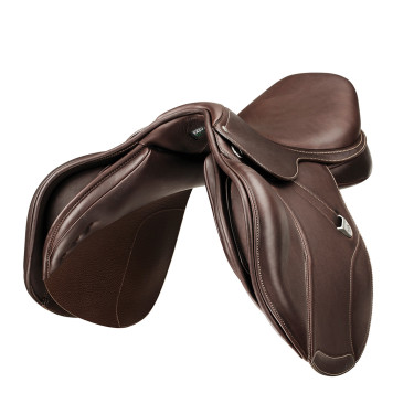 Selle Bates Elevation Plus cuir Luxe Selle Bates Elevation Plus cuir Luxe