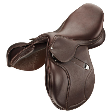 Selle Bates Elevation Plus cuir Luxe Selle Bates Elevation Plus cuir Luxe
