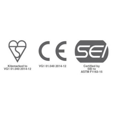 Casque Charles Owen Fian Noir Casque Charles Owen Fian Noir