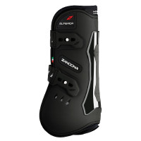 Gamaschen Superior Air Zandona Zwart