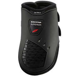 Protège-boulets Superior Air Zandona Noir édition