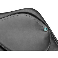 Selle Arena mixte poney cob Noir Selle Arena mixte poney cob Noir