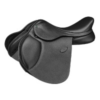 Selle Arena obstacle poney Noir Selle Arena obstacle poney Noir