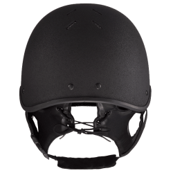 Casque Charles Owen Jockey Skull MS 1 Pro Mips Noir Casque Charles Owen Jockey Skull MS 1 Pro Mips Noir