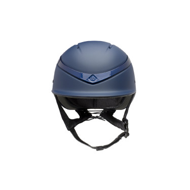 Casque Charles Owen Luna Marine / brillant