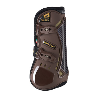 Zandona Elite Air peesbeschermers Bruin