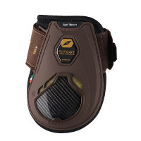 Beenbeschermers Zandona Elite Air Competitie jonge paarden Bruin Beenbeschermers Zandona Elite Air Competitie jonge paarden Bruin