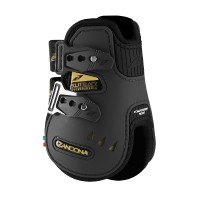 Lange kogelbeschermer Zandona Elite Air H-Performance Zwart