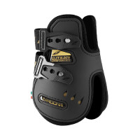 Korte kogelbeschermer Zandona Elite Air H-Performance Zwart
