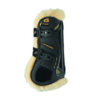 Lamsvel beschermers Zandona Elite Air Sensitive+ Zwart Lamsvel beschermers Zandona Elite Air Sensitive+ Zwart