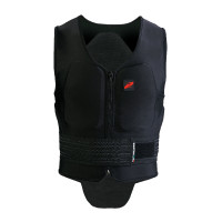 Beschermvest Soft Vest Pro Zandona kind Zwart Beschermvest Soft Vest Pro Zandona kind Zwart
