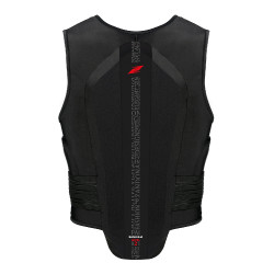 Gilet de Protection Soft Vest Pro Zandona enfant Noir