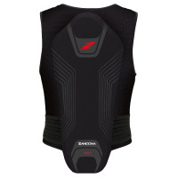 Beschermvest Zandona Soft Active Vest Pro Zwart