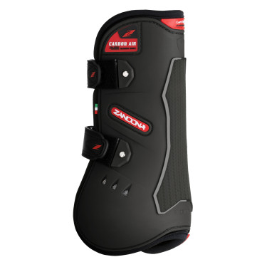 Guêtres Zandona Carbon Air Velcro Guêtres Zandona Carbon Air Velcro