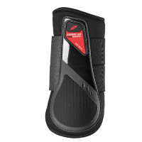 Guêtres de travail Zandona Carbon Air antérieurs Noir