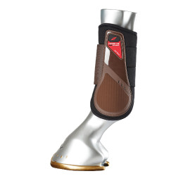 Werkpeesbeschermers Zandona Carbon Air voorbenen Zwart Werkpeesbeschermers Zandona Carbon Air voorbenen Zwart