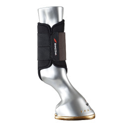 Werkpeesbeschermers Zandona Carbon Air voorbenen Zwart Werkpeesbeschermers Zandona Carbon Air voorbenen Zwart