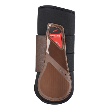 Guêtres de travail Zandona Carbon Air postérieurs Marron