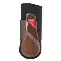 Werkbeschermers Zandona Carbon Air achteraan Zwart