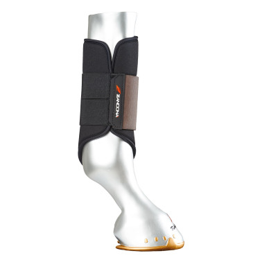 Werkbeschermers Zandona Carbon Air achteraan Bruin