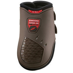 Zandona Carbon Air kogelbeschermers Bruin