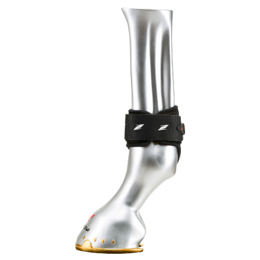 Zandona Carbon Air kogelbeschermers jonge paarden Zwarte editie