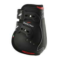 Protège-boulets Zandona Carbon Air Active Fit Noir