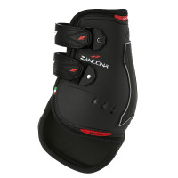 Strijklappen EP Zandona Carbon Air Active Fit Velcro Zwart