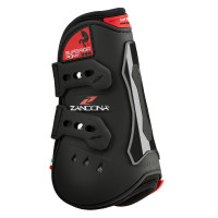 Zandona Superior Air peesbeschermers pony Zwart