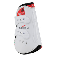 Guêtres Zandona Superior Air poney Blanc Guêtres Zandona Superior Air poney Blanc