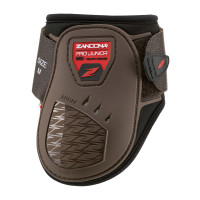 Protège-boulets Zandona Pro junior Air Marron