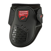 Protège-boulets Zandona Superior Air poney Noir