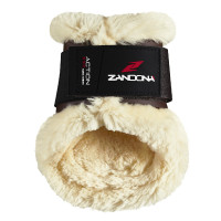 Kogelbeschermer schapenwol Zandona Action Techno Bruin