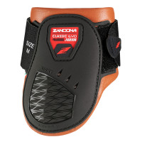Zandona Carbon Air Classic EVO kogelbeschermers jonge paarden Zwart / bruin