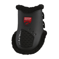Kogelbeschermers schapenvacht Zandona Carbon Air Sensitive+ Noir / mouton noir