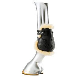 Kogelbeschermers schapenvacht Zandona Carbon Air Sensitive+ Active-Fit Zwart