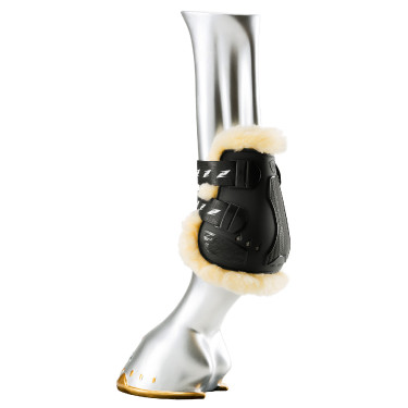 Kogelbeschermers schapenvacht Zandona Carbon Air Sensitive+ Active-Fit Zwart Kogelbeschermers schapenvacht Zandona Carbon Air Sensitive+ Active-Fit Zwart