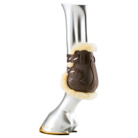 Protège-boulets mouton Zandona Carbon Air Sensitive+ Active-Fit Marron