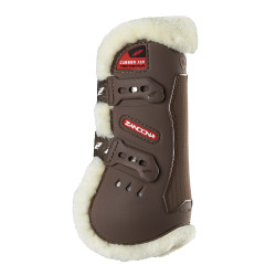 Lamsvel beschermers Zandona Carbon Air Techno Bruin