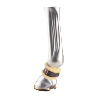 Protège-paturons mouton Zandona Sensitive+ Air Marron