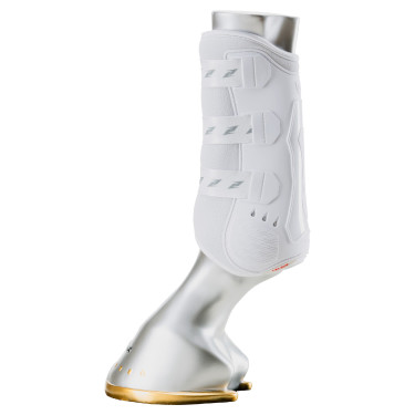 Guêtres de dressage Zandona King Carbon Air antérieurs Guêtres de dressage Zandona King Carbon Air antérieurs