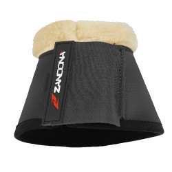 Cloches mouton Zandona Royal Noir Cloches mouton Zandona Royal Noir