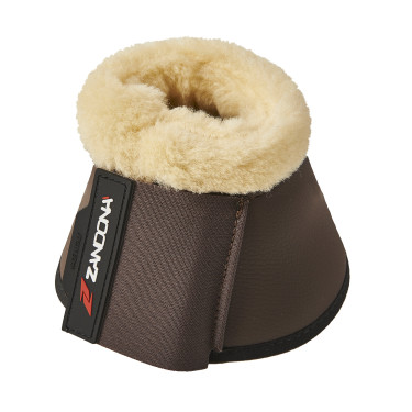 Cloches mouton Zandona Royal Marron Cloches mouton Zandona Royal Marron