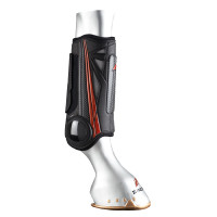 Achterste crossbeschermers Zandona Carbon Air X-Country Zwart Achterste crossbeschermers Zandona Carbon Air X-Country Zwart