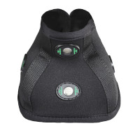 Therapeutische springschoenen Zandona Zwart Therapeutische springschoenen Zandona Zwart