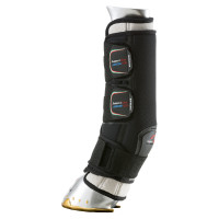 Achterste rustbandages Zandona Air Zwart