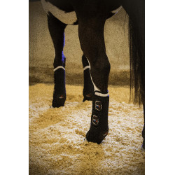 Achterste rustbandages Zandona Air Zwart Achterste rustbandages Zandona Air Zwart