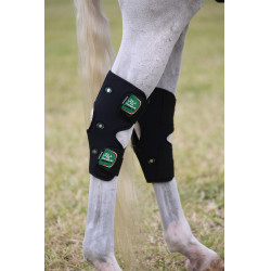 Protège-jarrets thérapeutique Zandona Air Noir Protège-jarrets thérapeutique Zandona Air Noir